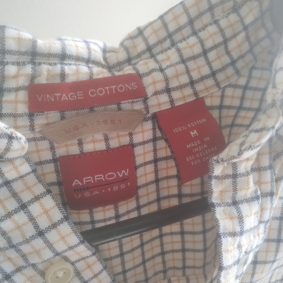 Men's bundle / set of 2 long sleeve button downs - Picture 3 of 5